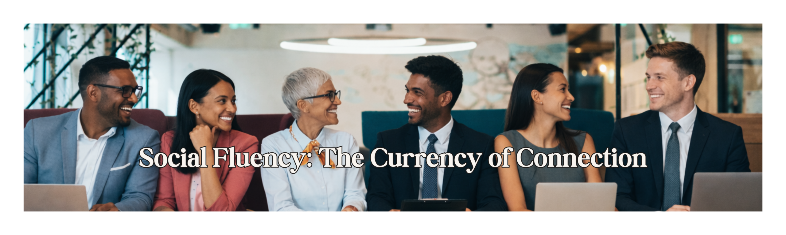 Social Fluency: The Currency of Connection